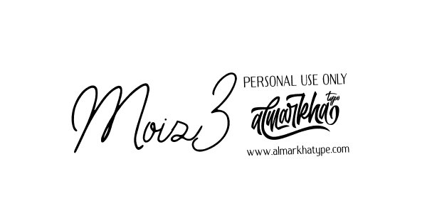 You should practise on your own different ways (Bearetta-2O07w) to write your name (Moiz32) in signature. don't let someone else do it for you. Moiz32 signature style 12 images and pictures png