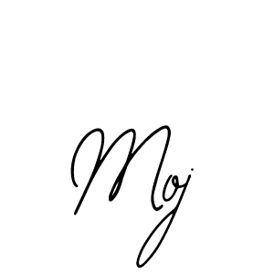 Similarly Bearetta-2O07w is the best handwritten signature design. Signature creator online .You can use it as an online autograph creator for name Moj. Moj signature style 12 images and pictures png