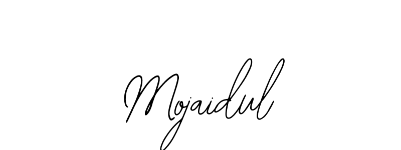 Create a beautiful signature design for name Mojaidul. With this signature (Bearetta-2O07w) fonts, you can make a handwritten signature for free. Mojaidul signature style 12 images and pictures png