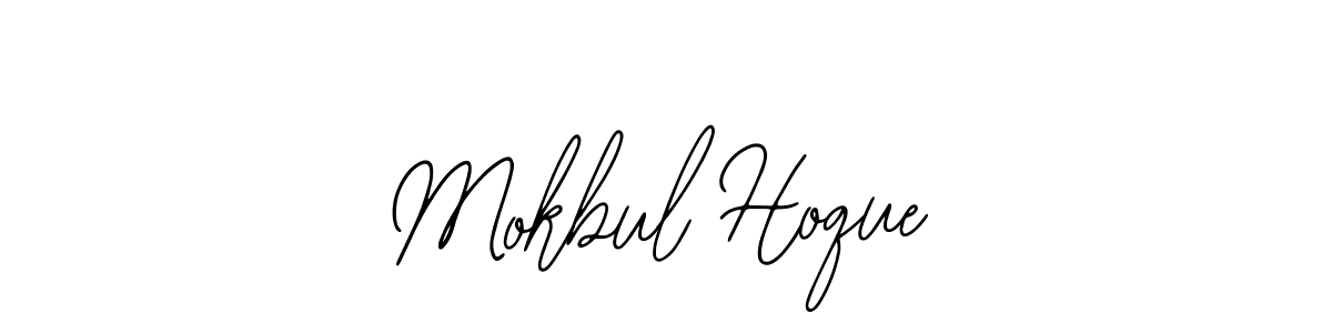 Design your own signature with our free online signature maker. With this signature software, you can create a handwritten (Bearetta-2O07w) signature for name Mokbul Hoque. Mokbul Hoque signature style 12 images and pictures png