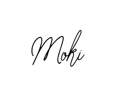 Create a beautiful signature design for name Moki. With this signature (Bearetta-2O07w) fonts, you can make a handwritten signature for free. Moki signature style 12 images and pictures png
