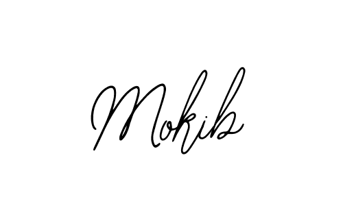 Create a beautiful signature design for name Mokib. With this signature (Bearetta-2O07w) fonts, you can make a handwritten signature for free. Mokib signature style 12 images and pictures png