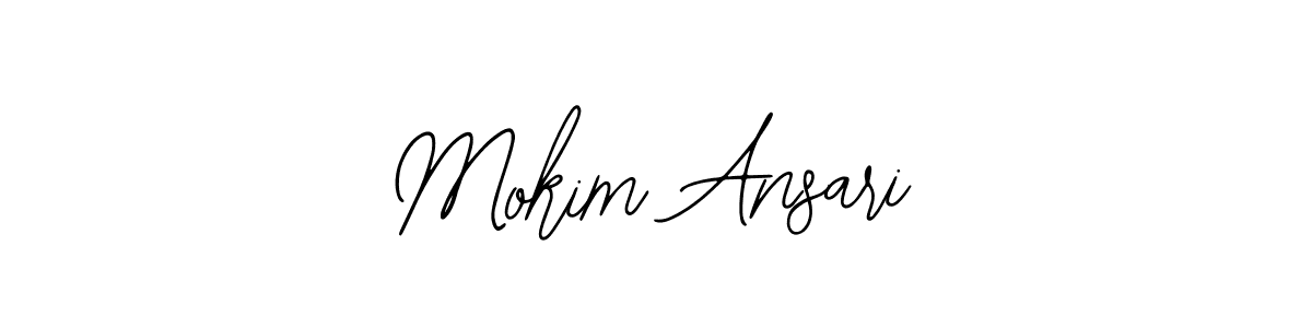 Check out images of Autograph of Mokim Ansari name. Actor Mokim Ansari Signature Style. Bearetta-2O07w is a professional sign style online. Mokim Ansari signature style 12 images and pictures png