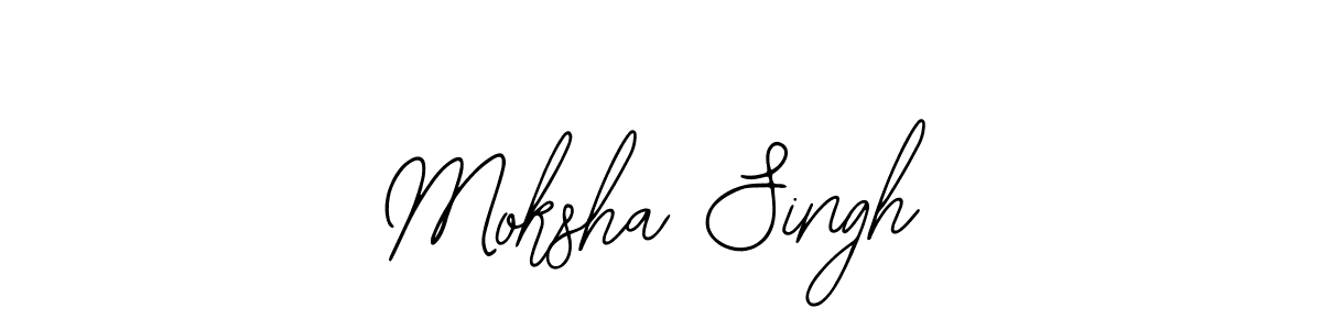 Check out images of Autograph of Moksha Singh name. Actor Moksha Singh Signature Style. Bearetta-2O07w is a professional sign style online. Moksha Singh signature style 12 images and pictures png