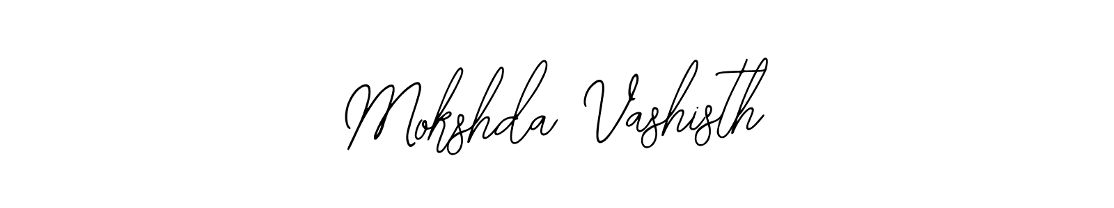 See photos of Mokshda Vashisth official signature by Spectra . Check more albums & portfolios. Read reviews & check more about Bearetta-2O07w font. Mokshda Vashisth signature style 12 images and pictures png