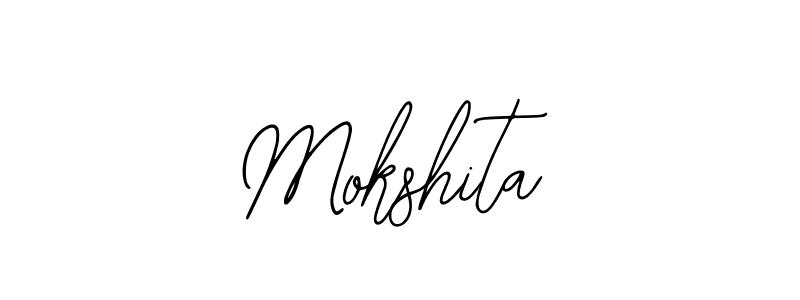 Best and Professional Signature Style for Mokshita. Bearetta-2O07w Best Signature Style Collection. Mokshita signature style 12 images and pictures png