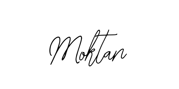 Also we have Moktan name is the best signature style. Create professional handwritten signature collection using Bearetta-2O07w autograph style. Moktan signature style 12 images and pictures png