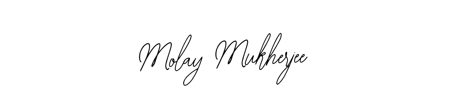 Check out images of Autograph of Molay Mukherjee name. Actor Molay Mukherjee Signature Style. Bearetta-2O07w is a professional sign style online. Molay Mukherjee signature style 12 images and pictures png