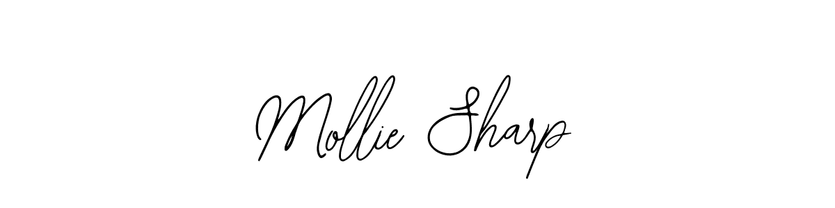Create a beautiful signature design for name Mollie Sharp. With this signature (Bearetta-2O07w) fonts, you can make a handwritten signature for free. Mollie Sharp signature style 12 images and pictures png