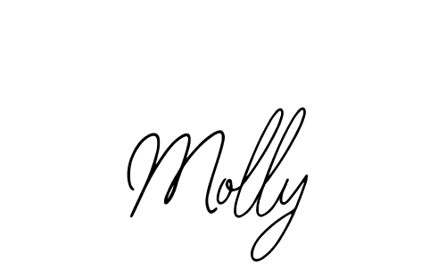 Best and Professional Signature Style for Molly. Bearetta-2O07w Best Signature Style Collection. Molly signature style 12 images and pictures png