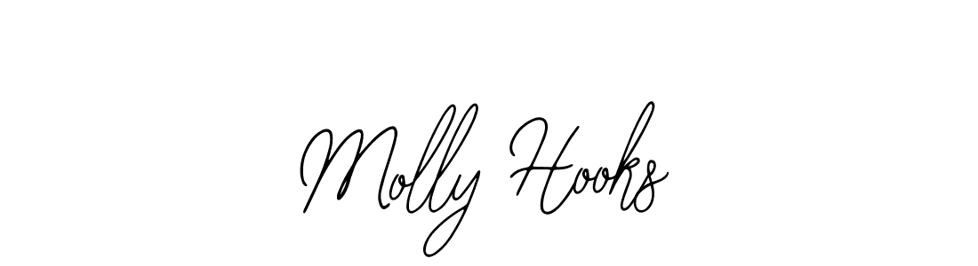 Design your own signature with our free online signature maker. With this signature software, you can create a handwritten (Bearetta-2O07w) signature for name Molly Hooks. Molly Hooks signature style 12 images and pictures png