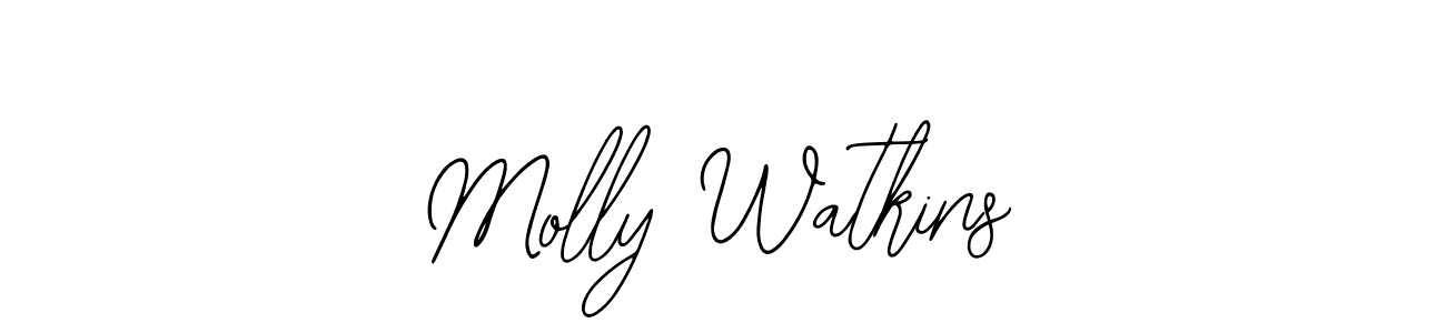 You can use this online signature creator to create a handwritten signature for the name Molly Watkins. This is the best online autograph maker. Molly Watkins signature style 12 images and pictures png
