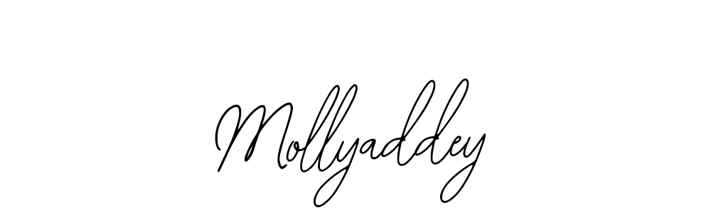 How to Draw Mollyaddey signature style? Bearetta-2O07w is a latest design signature styles for name Mollyaddey. Mollyaddey signature style 12 images and pictures png