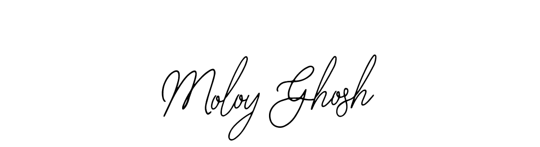 if you are searching for the best signature style for your name Moloy Ghosh. so please give up your signature search. here we have designed multiple signature styles  using Bearetta-2O07w. Moloy Ghosh signature style 12 images and pictures png