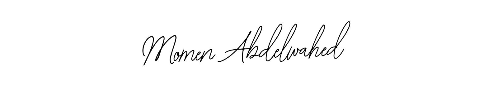 if you are searching for the best signature style for your name Momen Abdelwahed. so please give up your signature search. here we have designed multiple signature styles  using Bearetta-2O07w. Momen Abdelwahed signature style 12 images and pictures png