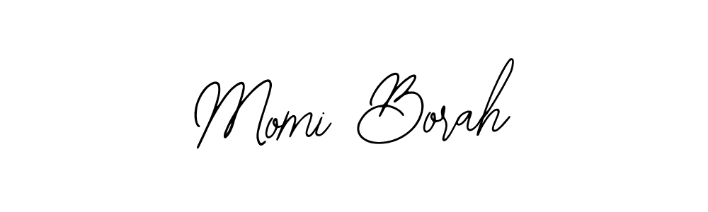 Once you've used our free online signature maker to create your best signature Bearetta-2O07w style, it's time to enjoy all of the benefits that Momi Borah name signing documents. Momi Borah signature style 12 images and pictures png