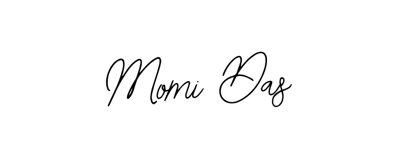 Similarly Bearetta-2O07w is the best handwritten signature design. Signature creator online .You can use it as an online autograph creator for name Momi Das. Momi Das signature style 12 images and pictures png