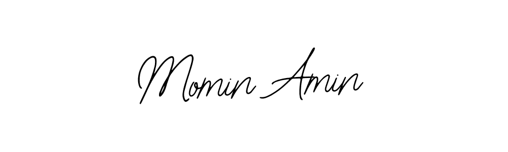 Make a short Momin Amin signature style. Manage your documents anywhere anytime using Bearetta-2O07w. Create and add eSignatures, submit forms, share and send files easily. Momin Amin signature style 12 images and pictures png