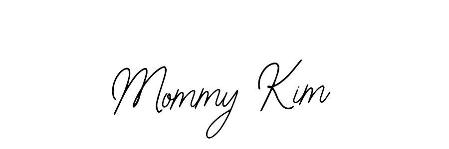 How to make Mommy Kim signature? Bearetta-2O07w is a professional autograph style. Create handwritten signature for Mommy Kim name. Mommy Kim signature style 12 images and pictures png
