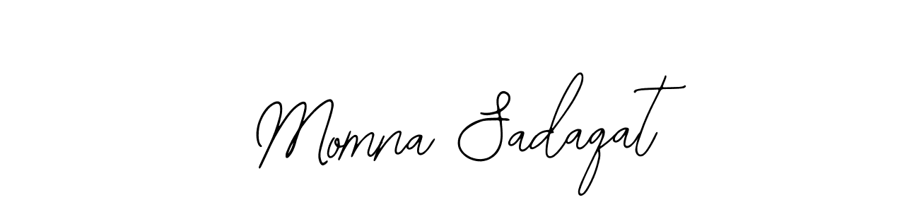 Here are the top 10 professional signature styles for the name Momna Sadaqat. These are the best autograph styles you can use for your name. Momna Sadaqat signature style 12 images and pictures png