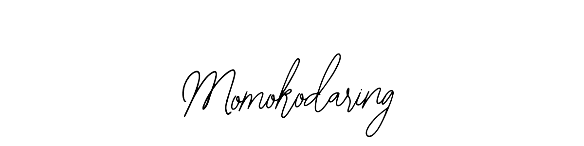 Once you've used our free online signature maker to create your best signature Bearetta-2O07w style, it's time to enjoy all of the benefits that Momokodaring name signing documents. Momokodaring signature style 12 images and pictures png