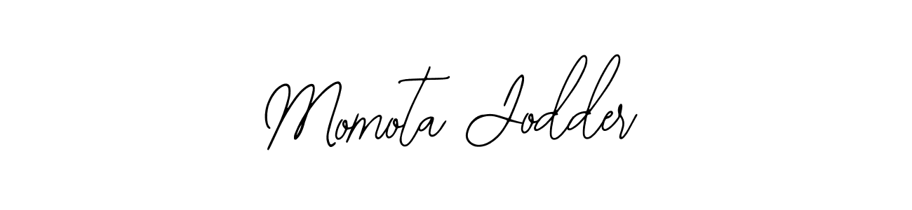 You should practise on your own different ways (Bearetta-2O07w) to write your name (Momota Jodder) in signature. don't let someone else do it for you. Momota Jodder signature style 12 images and pictures png