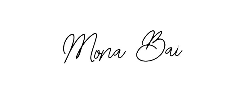 This is the best signature style for the Mona Bai name. Also you like these signature font (Bearetta-2O07w). Mix name signature. Mona Bai signature style 12 images and pictures png