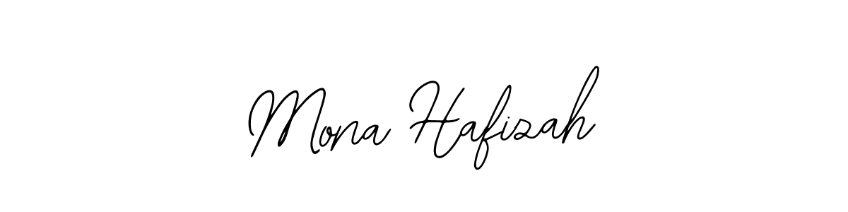 It looks lik you need a new signature style for name Mona Hafizah. Design unique handwritten (Bearetta-2O07w) signature with our free signature maker in just a few clicks. Mona Hafizah signature style 12 images and pictures png