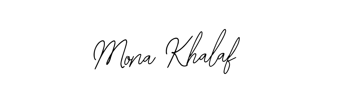 Here are the top 10 professional signature styles for the name Mona Khalaf. These are the best autograph styles you can use for your name. Mona Khalaf signature style 12 images and pictures png