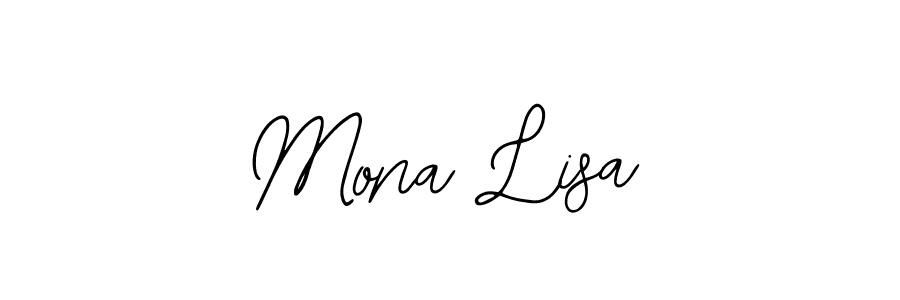 Also You can easily find your signature by using the search form. We will create Mona Lisa name handwritten signature images for you free of cost using Bearetta-2O07w sign style. Mona Lisa signature style 12 images and pictures png