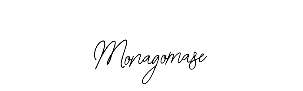 You can use this online signature creator to create a handwritten signature for the name Monagomase. This is the best online autograph maker. Monagomase signature style 12 images and pictures png