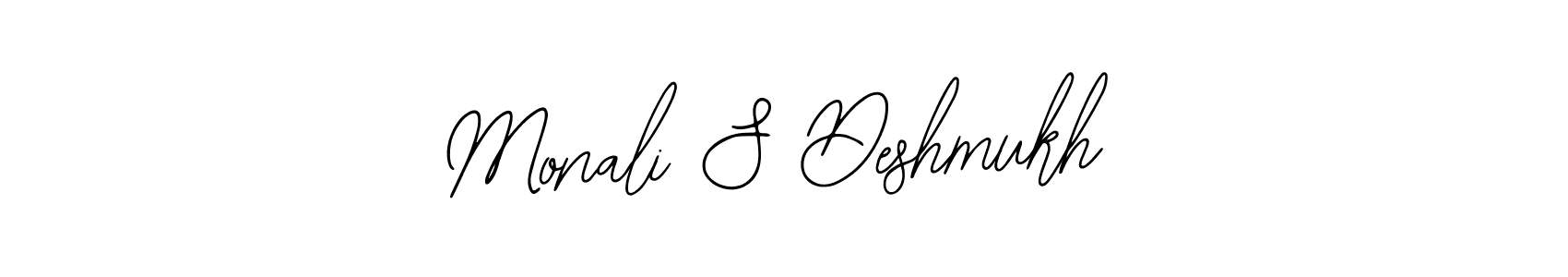 Check out images of Autograph of Monali S Deshmukh name. Actor Monali S Deshmukh Signature Style. Bearetta-2O07w is a professional sign style online. Monali S Deshmukh signature style 12 images and pictures png
