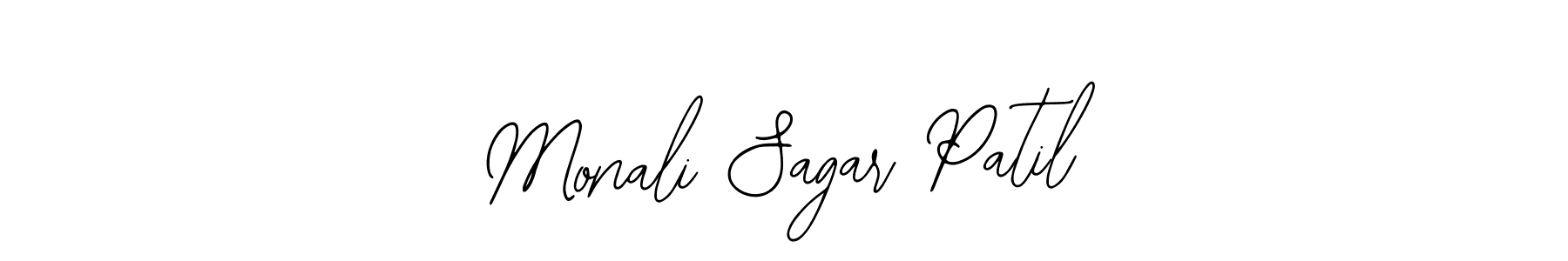Once you've used our free online signature maker to create your best signature Bearetta-2O07w style, it's time to enjoy all of the benefits that Monali Sagar Patil name signing documents. Monali Sagar Patil signature style 12 images and pictures png