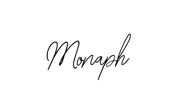 Here are the top 10 professional signature styles for the name Monaph. These are the best autograph styles you can use for your name. Monaph signature style 12 images and pictures png