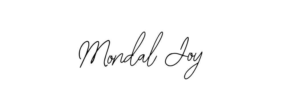 You can use this online signature creator to create a handwritten signature for the name Mondal Joy. This is the best online autograph maker. Mondal Joy signature style 12 images and pictures png