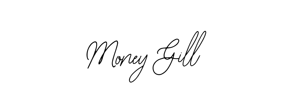 It looks lik you need a new signature style for name Money Gill. Design unique handwritten (Bearetta-2O07w) signature with our free signature maker in just a few clicks. Money Gill signature style 12 images and pictures png