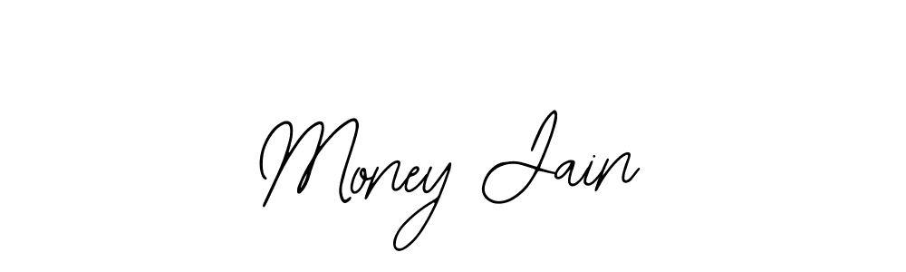 Money Jain stylish signature style. Best Handwritten Sign (Bearetta-2O07w) for my name. Handwritten Signature Collection Ideas for my name Money Jain. Money Jain signature style 12 images and pictures png