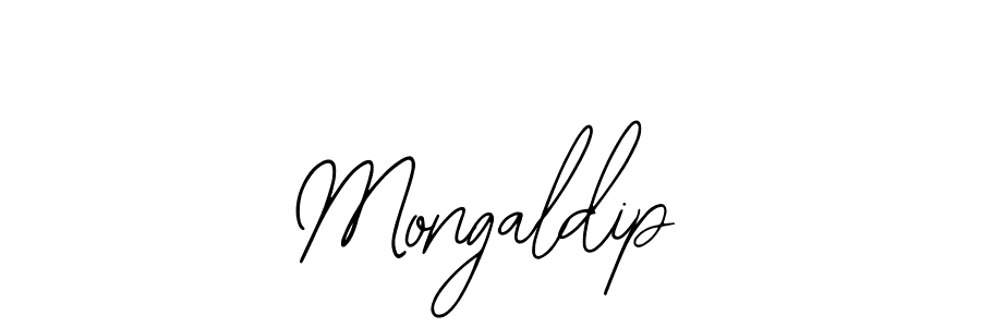 See photos of Mongaldip official signature by Spectra . Check more albums & portfolios. Read reviews & check more about Bearetta-2O07w font. Mongaldip signature style 12 images and pictures png