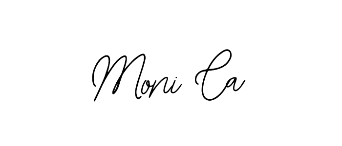 Here are the top 10 professional signature styles for the name Moni Ca. These are the best autograph styles you can use for your name. Moni Ca signature style 12 images and pictures png