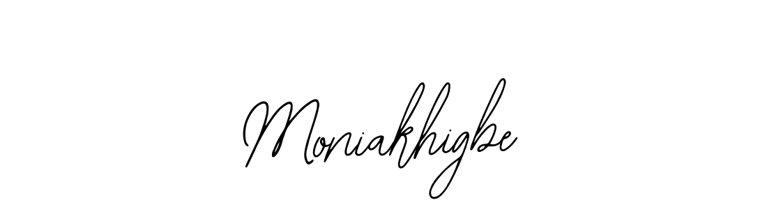 Here are the top 10 professional signature styles for the name Moniakhigbe. These are the best autograph styles you can use for your name. Moniakhigbe signature style 12 images and pictures png