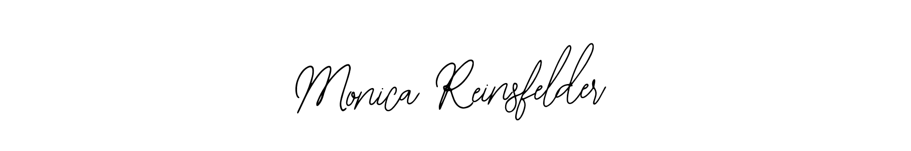 The best way (Bearetta-2O07w) to make a short signature is to pick only two or three words in your name. The name Monica Reinsfelder include a total of six letters. For converting this name. Monica Reinsfelder signature style 12 images and pictures png