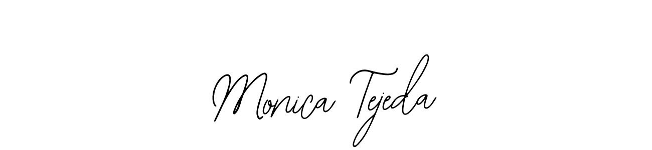 See photos of Monica Tejeda official signature by Spectra . Check more albums & portfolios. Read reviews & check more about Bearetta-2O07w font. Monica Tejeda signature style 12 images and pictures png