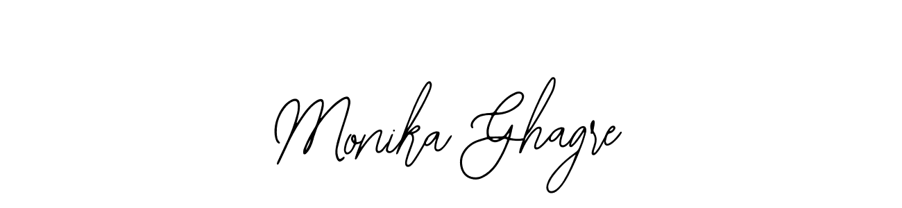 You can use this online signature creator to create a handwritten signature for the name Monika Ghagre. This is the best online autograph maker. Monika Ghagre signature style 12 images and pictures png