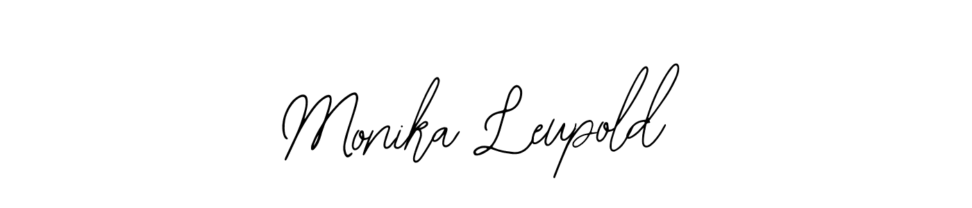 You can use this online signature creator to create a handwritten signature for the name Monika Leupold. This is the best online autograph maker. Monika Leupold signature style 12 images and pictures png