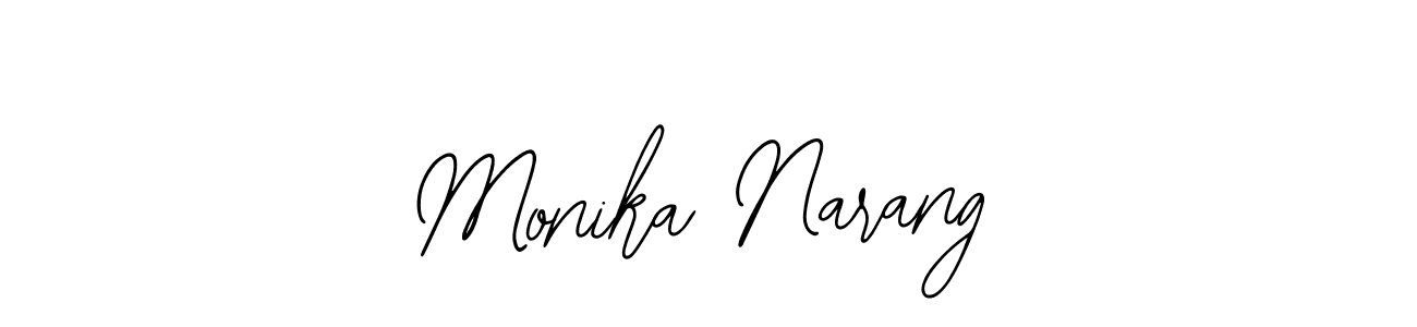 How to Draw Monika Narang signature style? Bearetta-2O07w is a latest design signature styles for name Monika Narang. Monika Narang signature style 12 images and pictures png