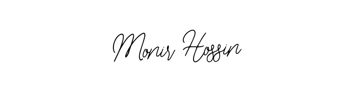 Here are the top 10 professional signature styles for the name Monir Hossin. These are the best autograph styles you can use for your name. Monir Hossin signature style 12 images and pictures png