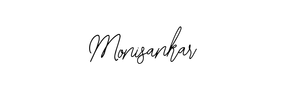 Also You can easily find your signature by using the search form. We will create Monisankar name handwritten signature images for you free of cost using Bearetta-2O07w sign style. Monisankar signature style 12 images and pictures png