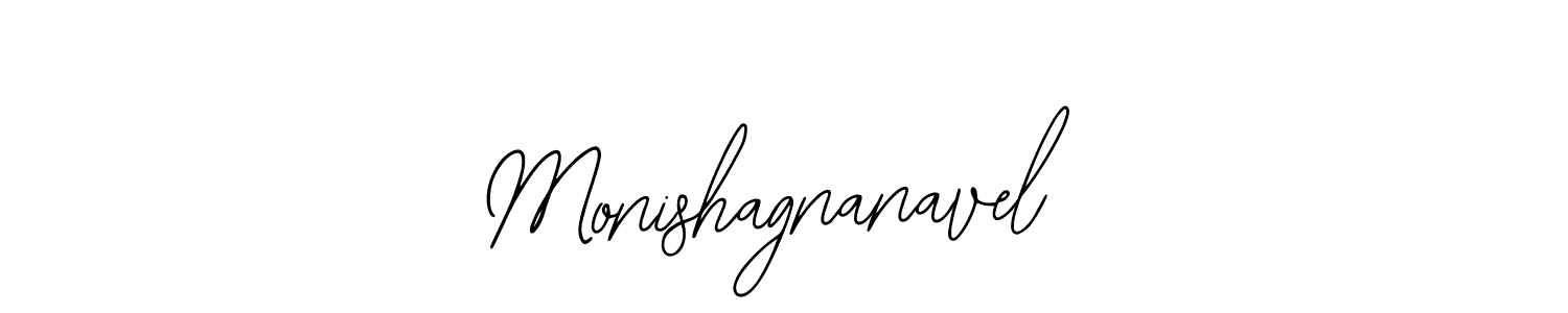 Similarly Bearetta-2O07w is the best handwritten signature design. Signature creator online .You can use it as an online autograph creator for name Monishagnanavel. Monishagnanavel signature style 12 images and pictures png