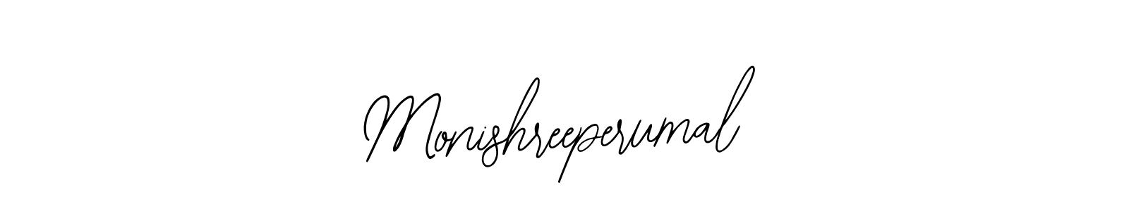 You can use this online signature creator to create a handwritten signature for the name Monishreeperumal. This is the best online autograph maker. Monishreeperumal signature style 12 images and pictures png