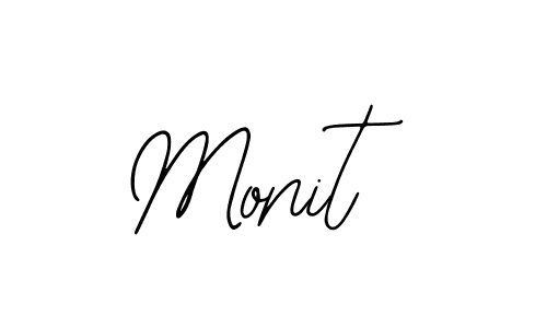Best and Professional Signature Style for Monit. Bearetta-2O07w Best Signature Style Collection. Monit signature style 12 images and pictures png